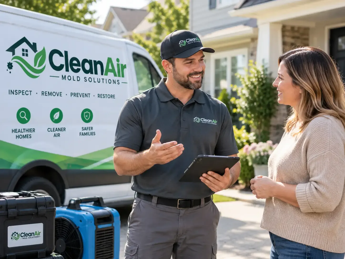 Mold Remediation Ireland, WV FAQs