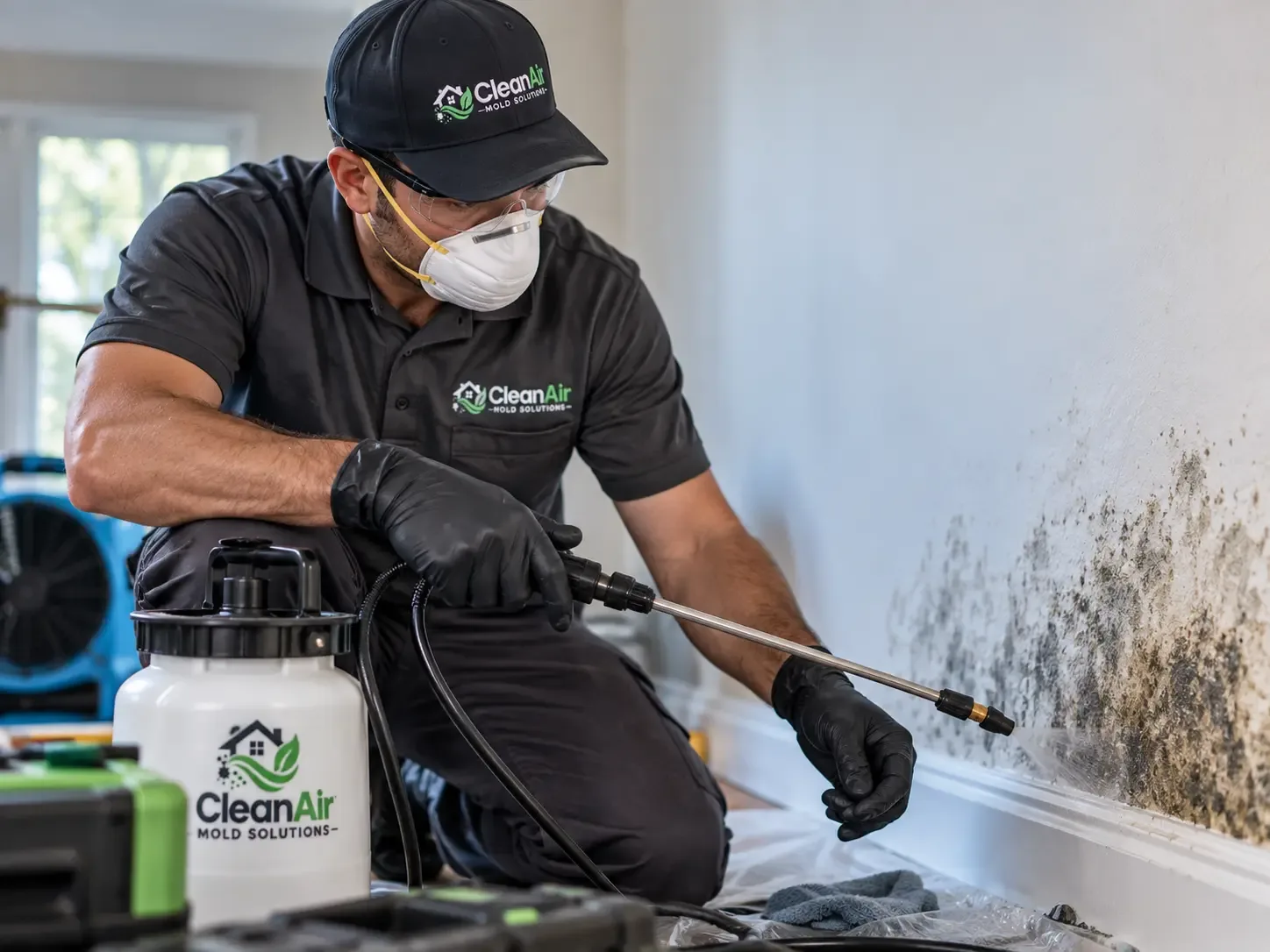 Why choose Mold Remediation in Ireland, WV